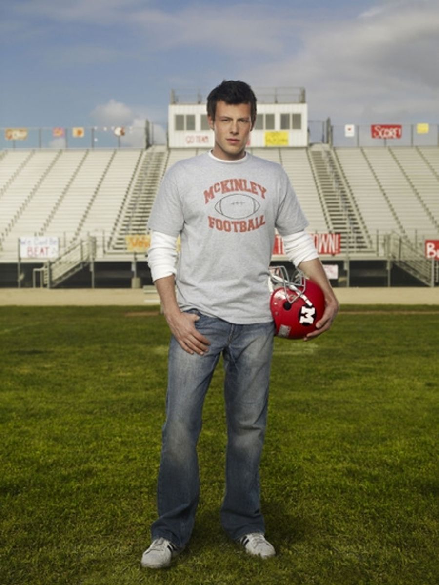 Photo Flash: The Cast Of Fox's GLEE Image