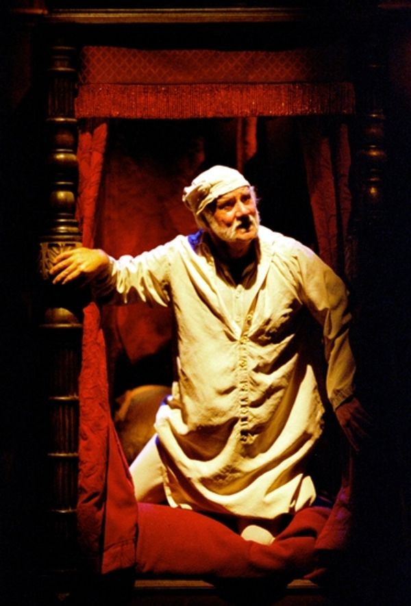 Peter Michael Goetz Photo