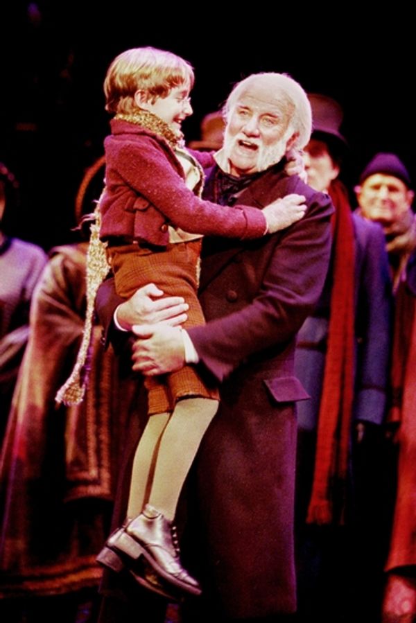 Peter Michael Goetz Photo