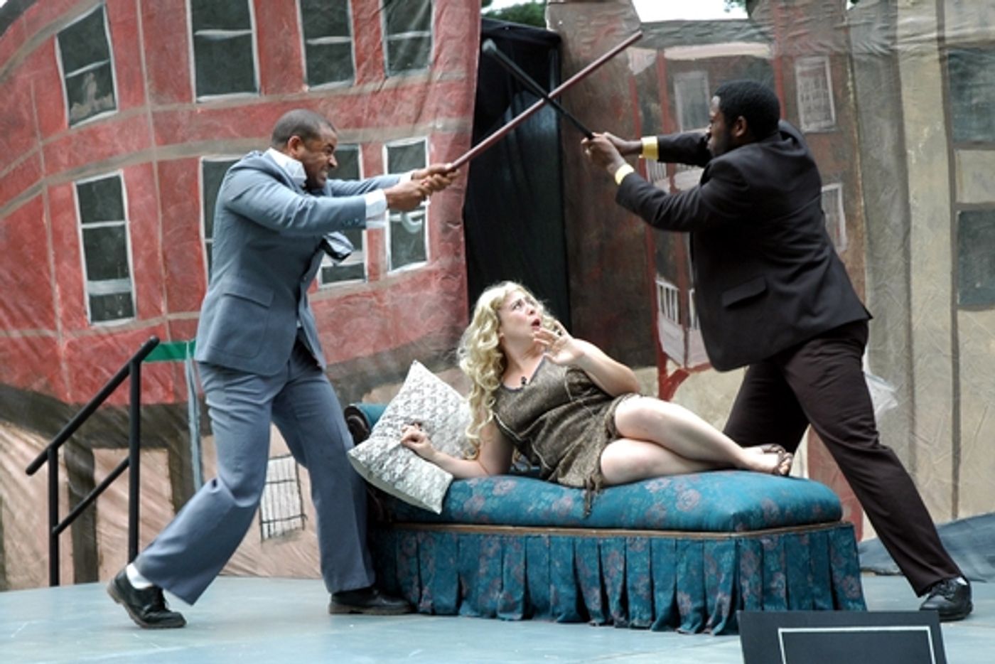 Photo Flash: HartBeat Ensemble Completes Free Public Performances, Funds 