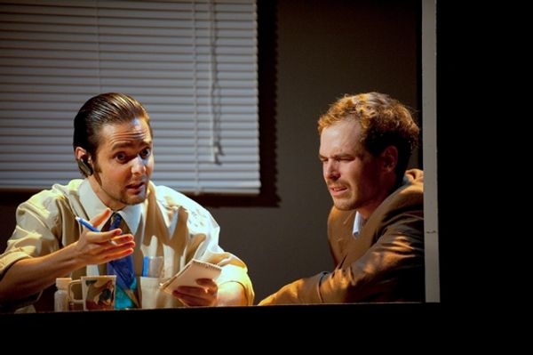  Gabriel Gutierrez & Malcolm Madera Photo