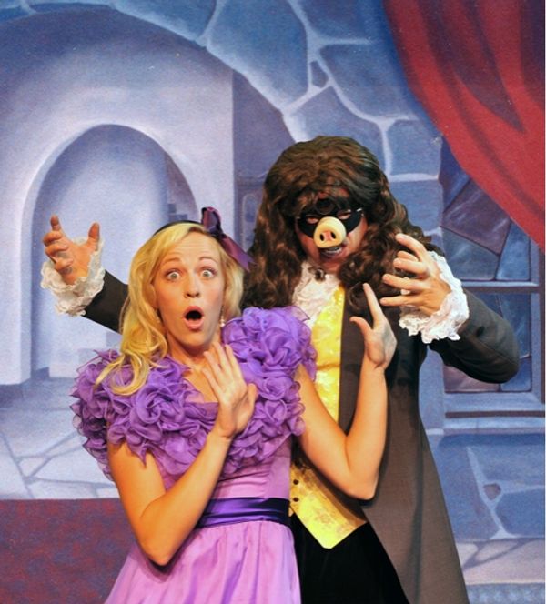Dan Larrinaga and Ashley Myers Photo