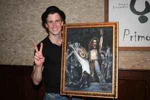 Gavin Creel Photo
