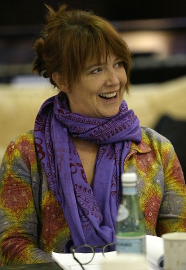 Suzanne Burden Photo