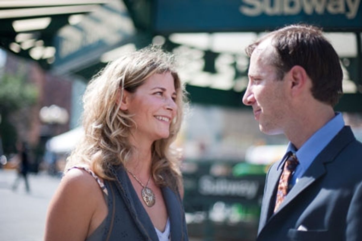 Carlina Ferrari, Levi Sochet  at 