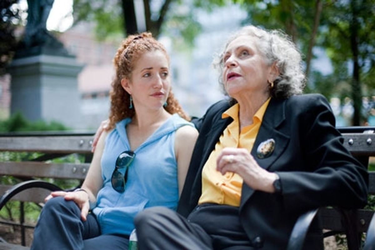 Annie Meisels, Anita Keal  at 