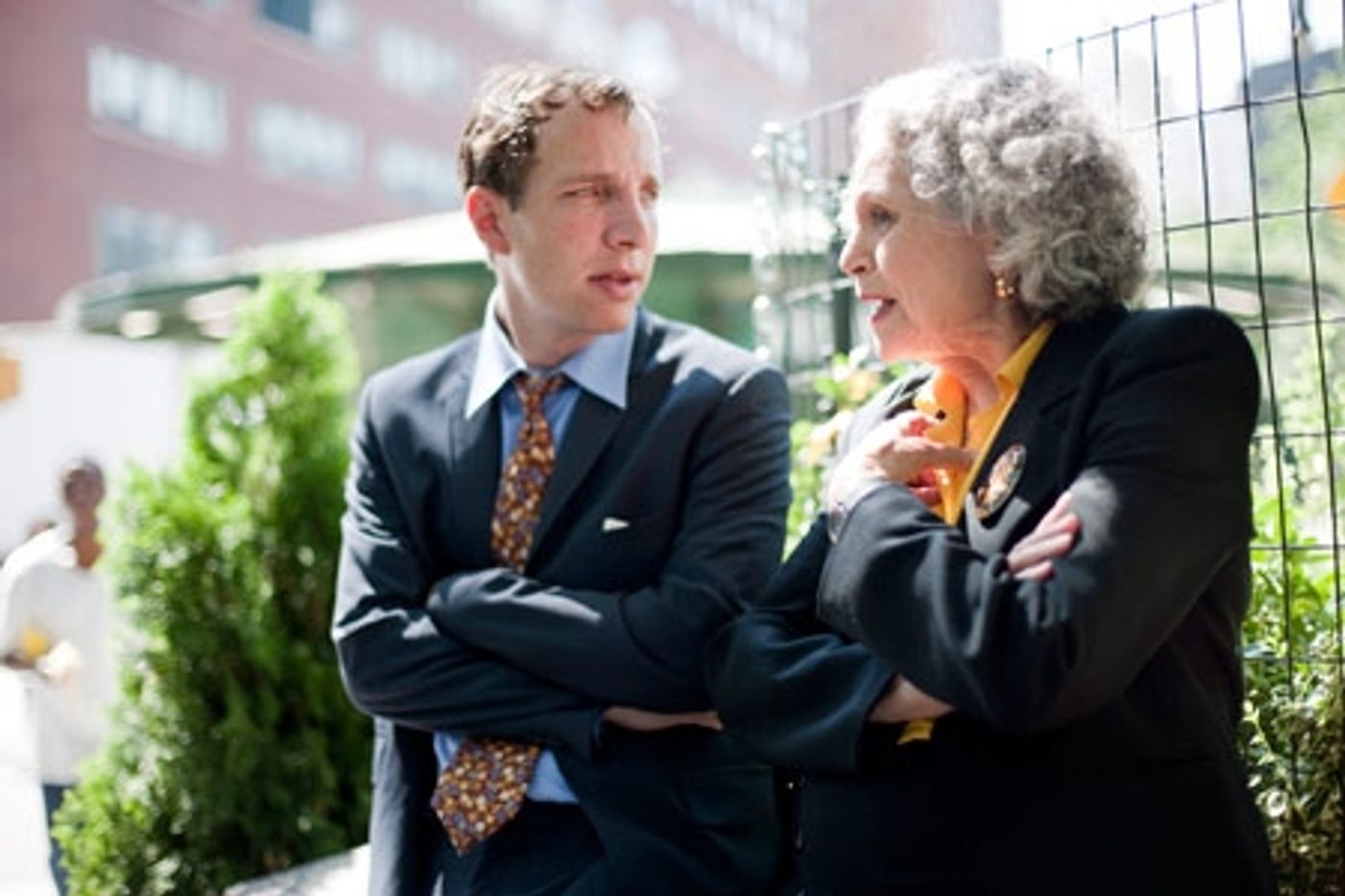 Photo Flash: UNION SQUARED At The NY International Fringe Festival Photo Flash: UNION SQUARED At The NY International Fringe Festival Image