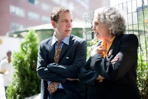 Levi Sochet, Anita Keal @ BroadwayWorld Levi Sochet, Anita Keal Photo