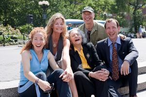 Annie Meisels, Carlina Ferrari, Anita Keal, David Singer, Levi Soche  Photo