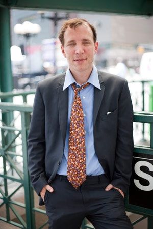 Levi Sochet @ BroadwayWorld Levi Sochet Photo