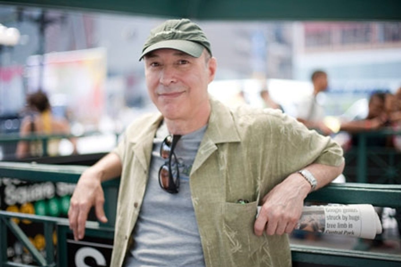 Photo Flash: UNION SQUARED At The NY International Fringe Festival  Image