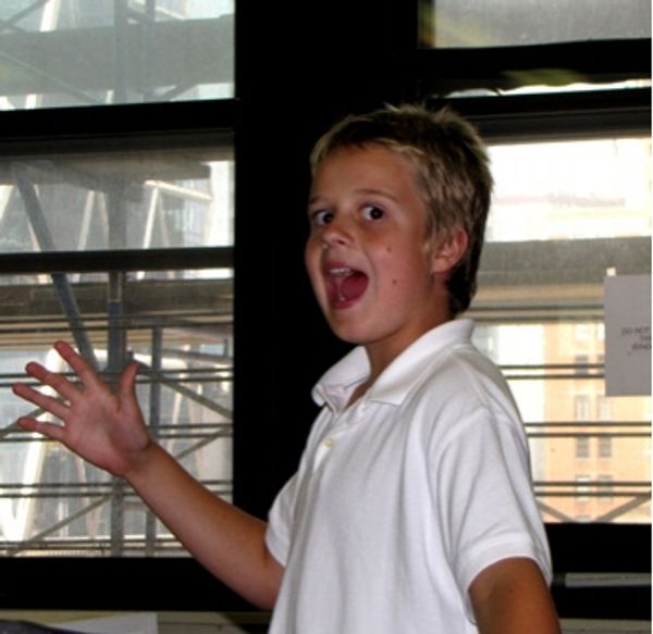 Andrew Newsome Photo