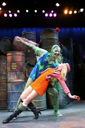 Nick Cordero and Celina Carvajal @ BroadwayWorld Nick Cordero and Celina Carvajal Photo