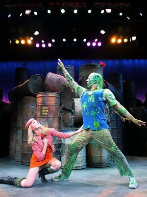 Nick Cordero and Celina Carvajal @ BroadwayWorld Nick Cordero and Celina Carvajal Photo