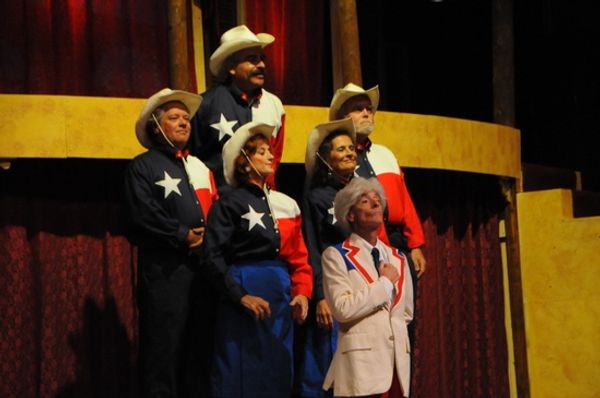 Watchdogs Lawrence Losch, Penny Wakida, Allen Cohen, Christie Ellison, and Jason Schw Photo