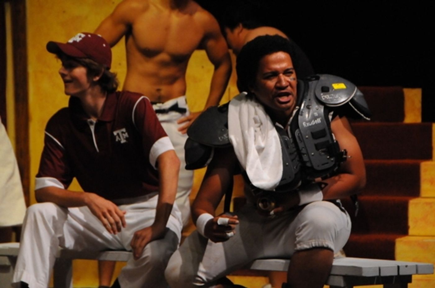 Photo Coverage: Maui OnStage THE BEST LITTLE WHOREHOUSE...  Image