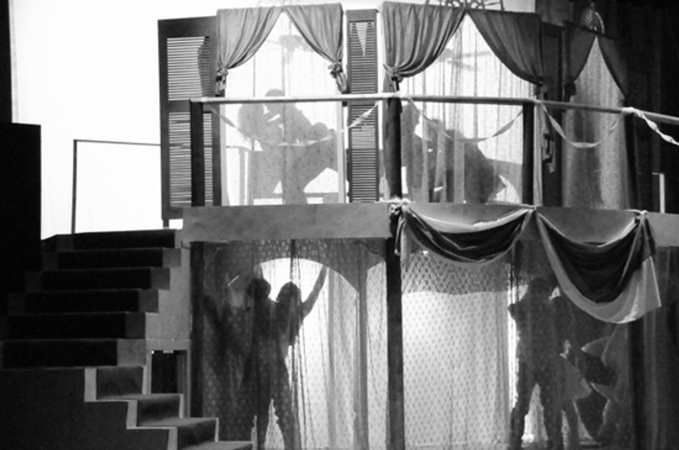 Photo Coverage: Maui OnStage THE BEST LITTLE WHOREHOUSE...  Image