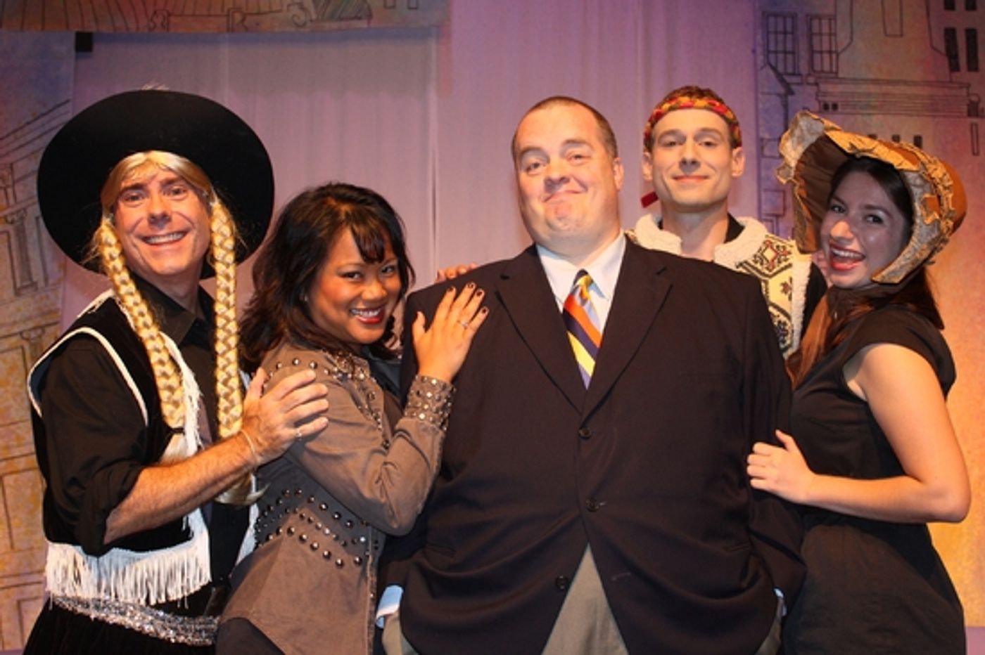 Photo Flash: Bailiwick's BOMBS AWAY! At The Center On Halsted  Image