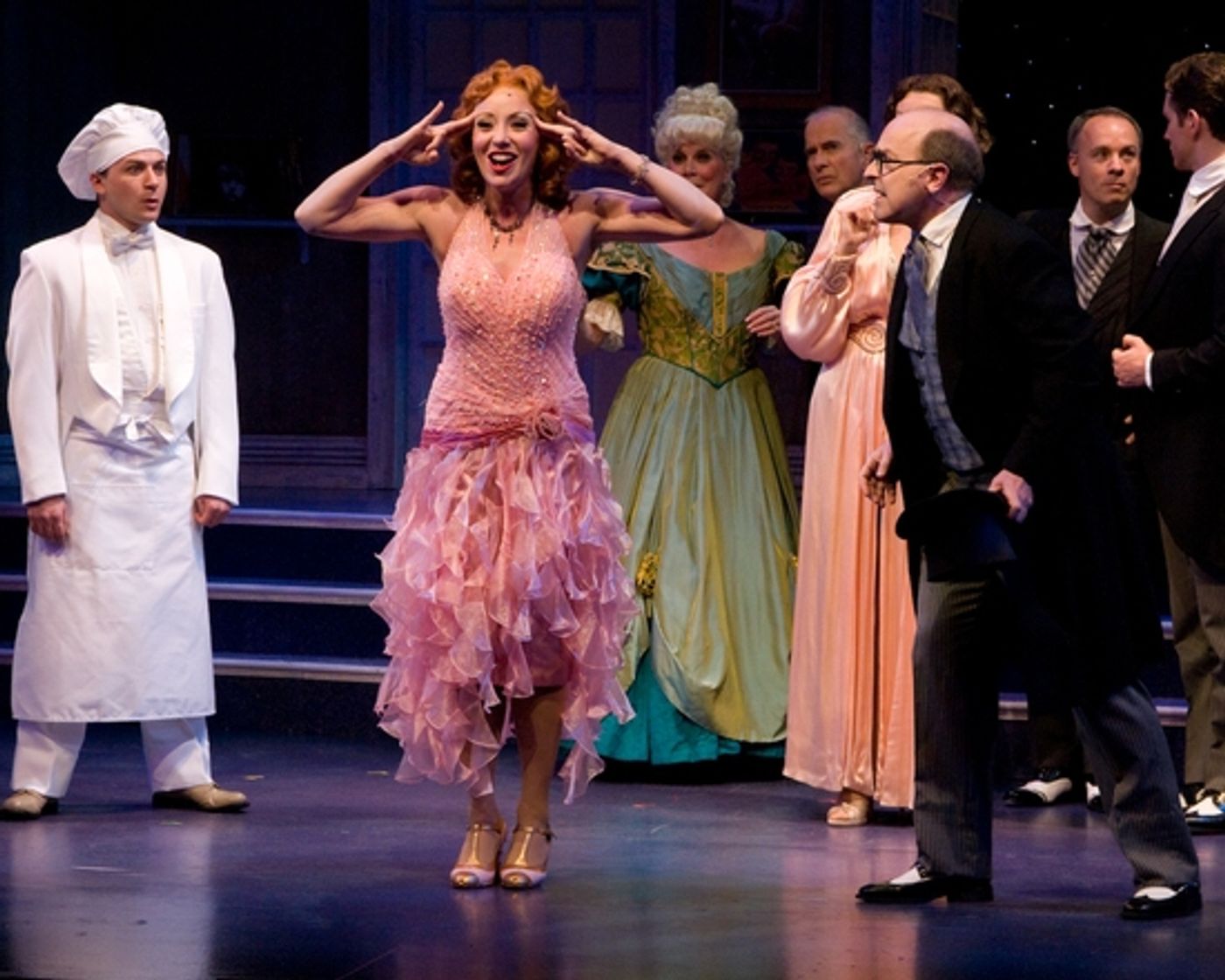 Photo Flash: THE DROWSY CHAPERONE Comes To MSMT  Image
