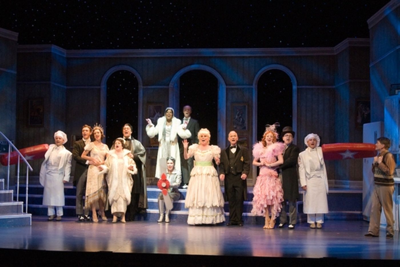 Photo Flash: THE DROWSY CHAPERONE Comes To MSMT  Image