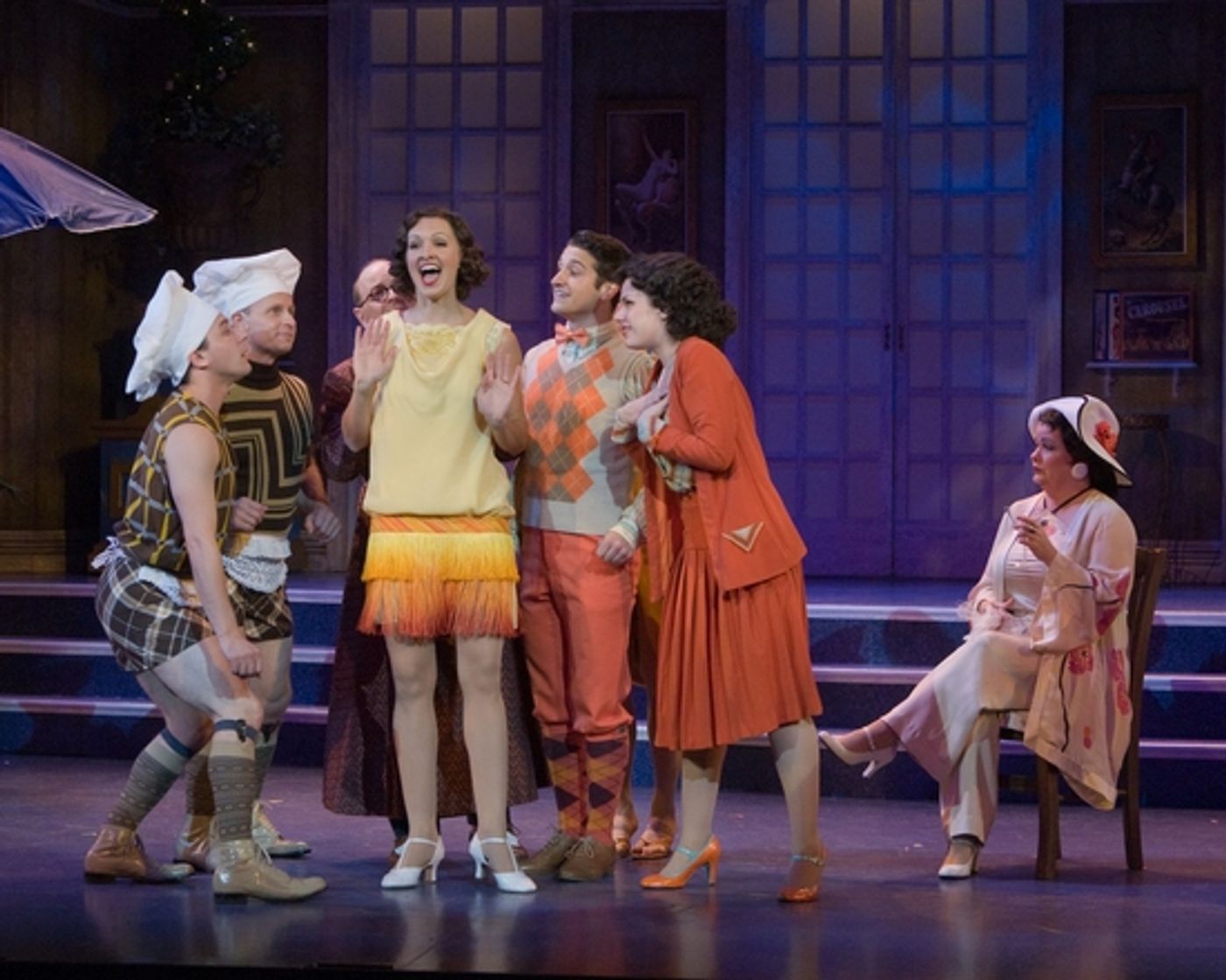 Photo Flash: THE DROWSY CHAPERONE Comes To MSMT  Image