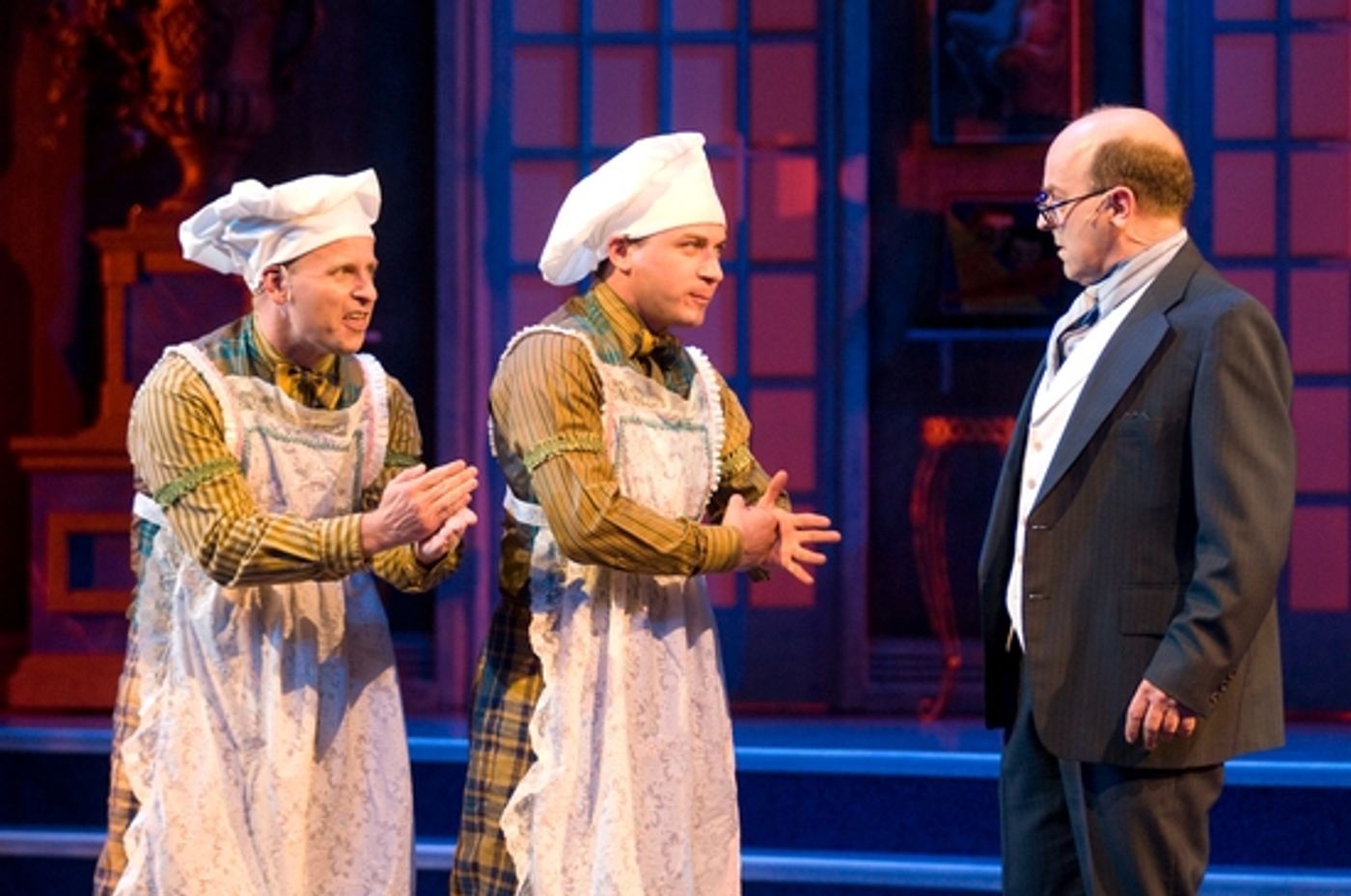 Photo Flash: THE DROWSY CHAPERONE Comes To MSMT  Image