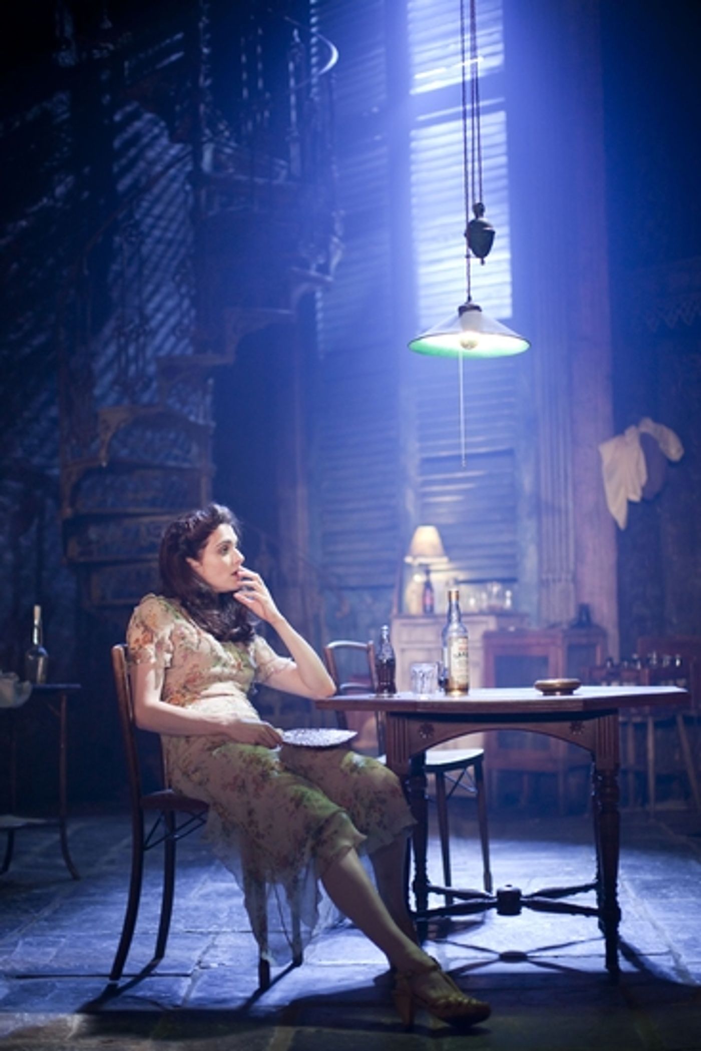 Photo Flash: A STREETCAR NAMED DESIRE At Donmar Warehouse  Image