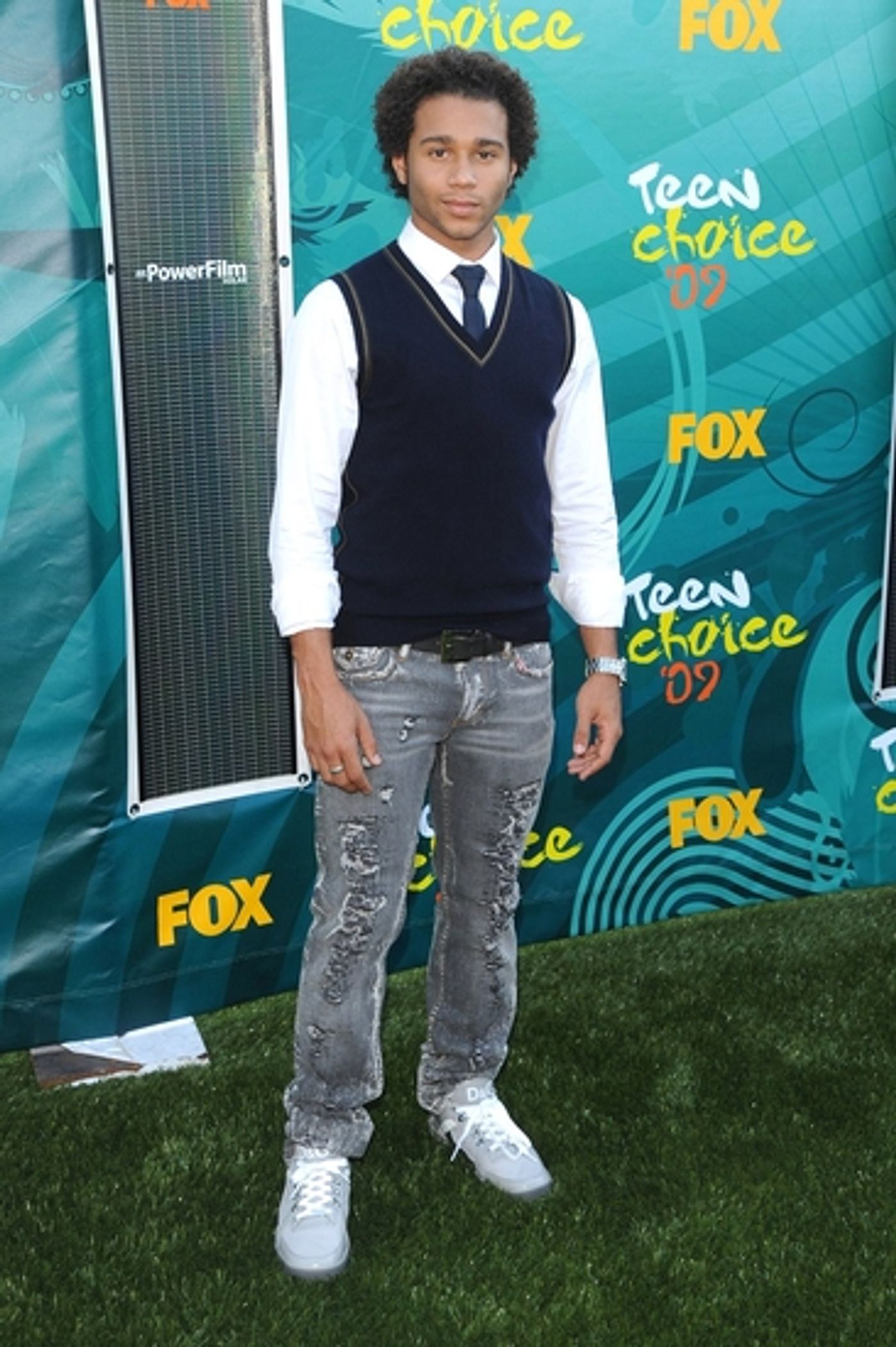 Photo Coverage: Teen Choice Awards 2009 - Arrivals  Image
