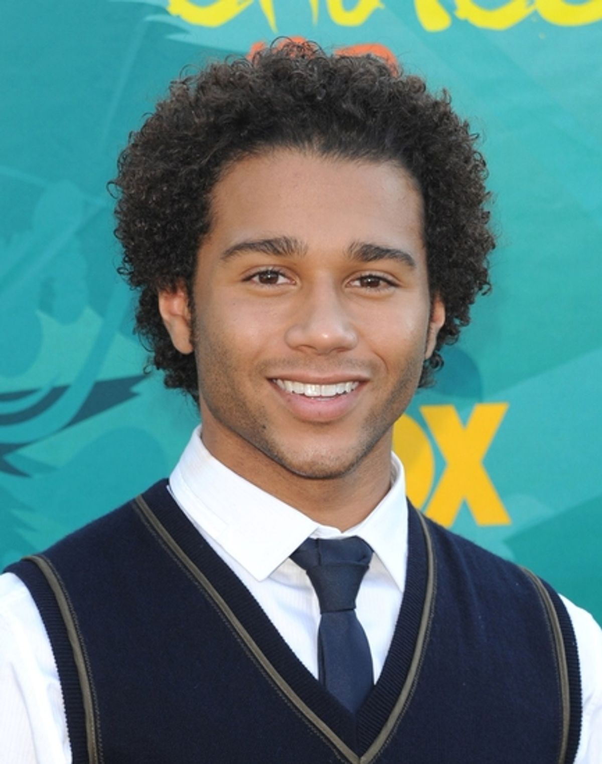 Corbin Bleu at 