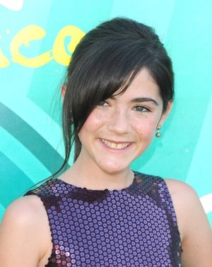Isabelle Fuhrman Photo