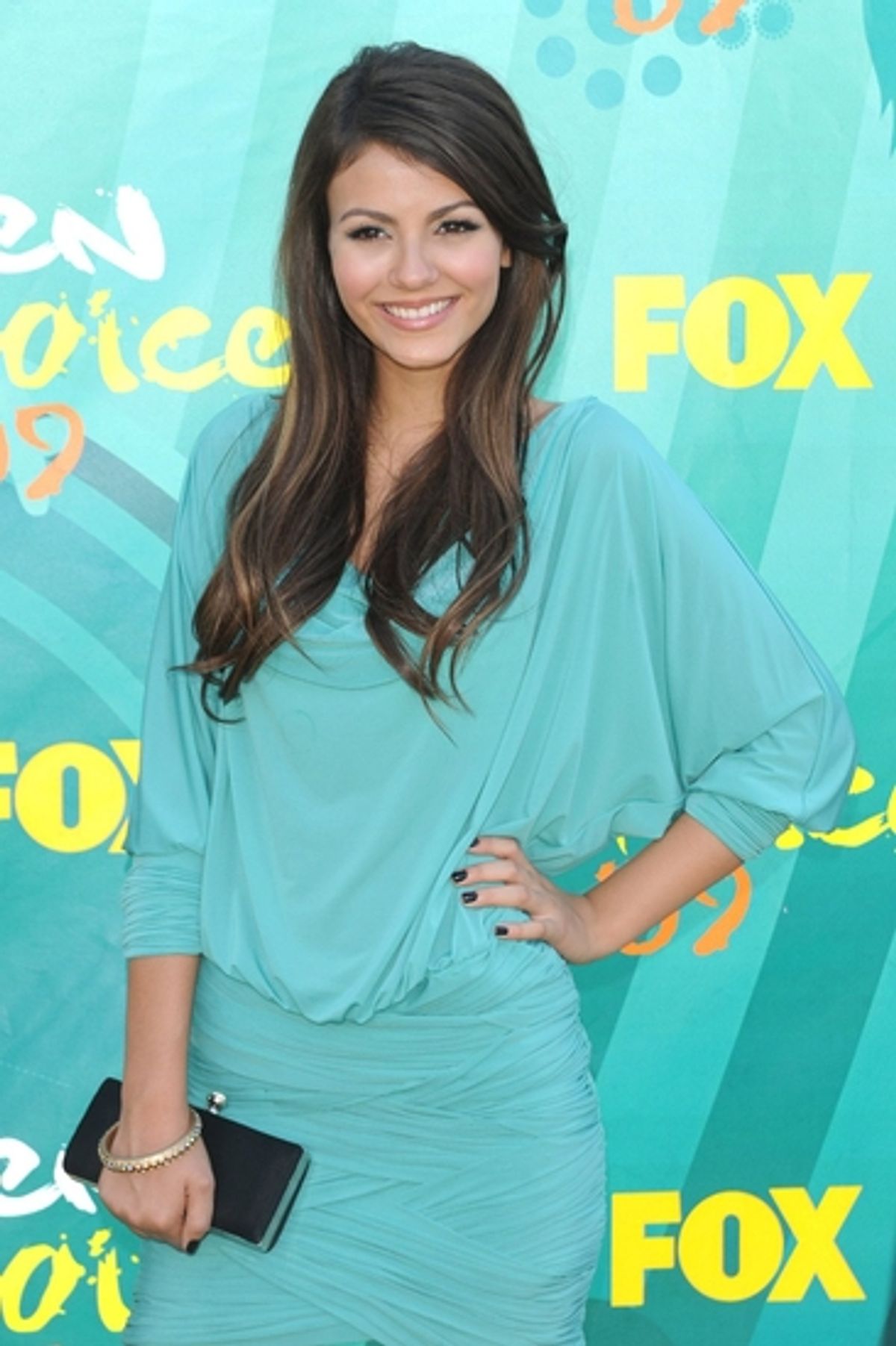 Victoria Justice at 