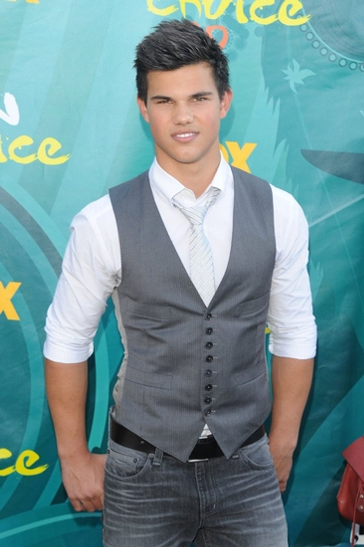Taylor Lautner at 
