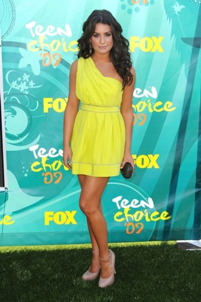 Lea Michele Photo