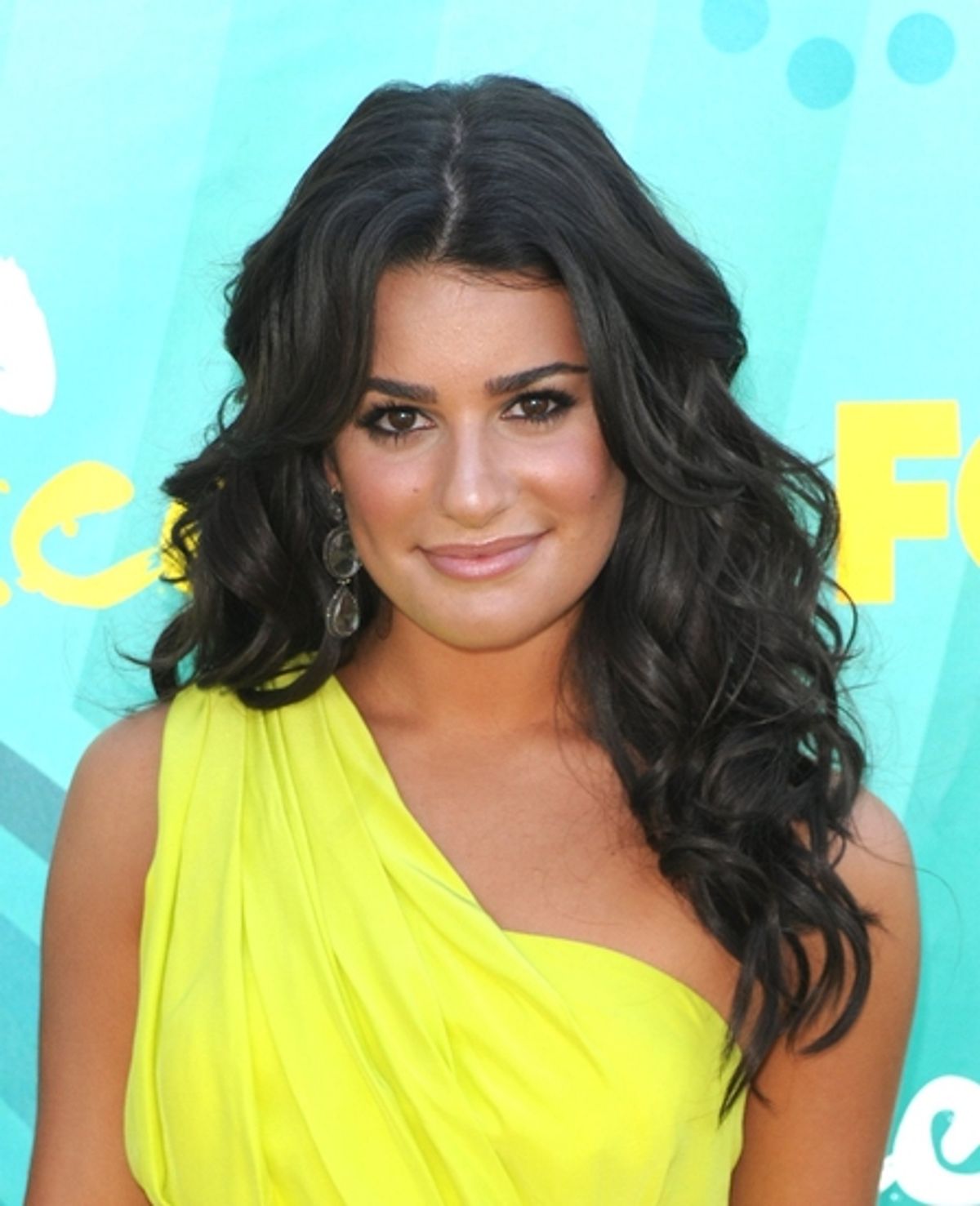 Lea Michele at 