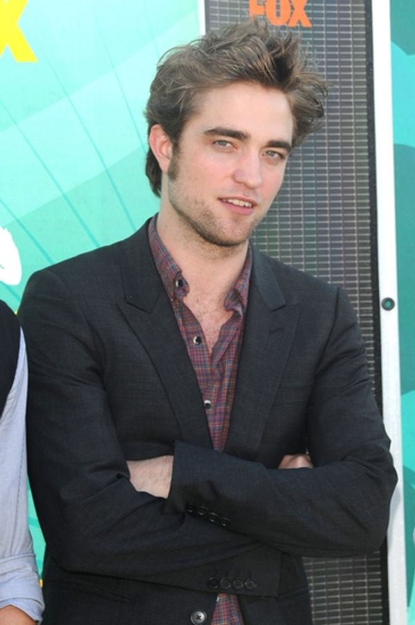 Robert Pattinson Photo