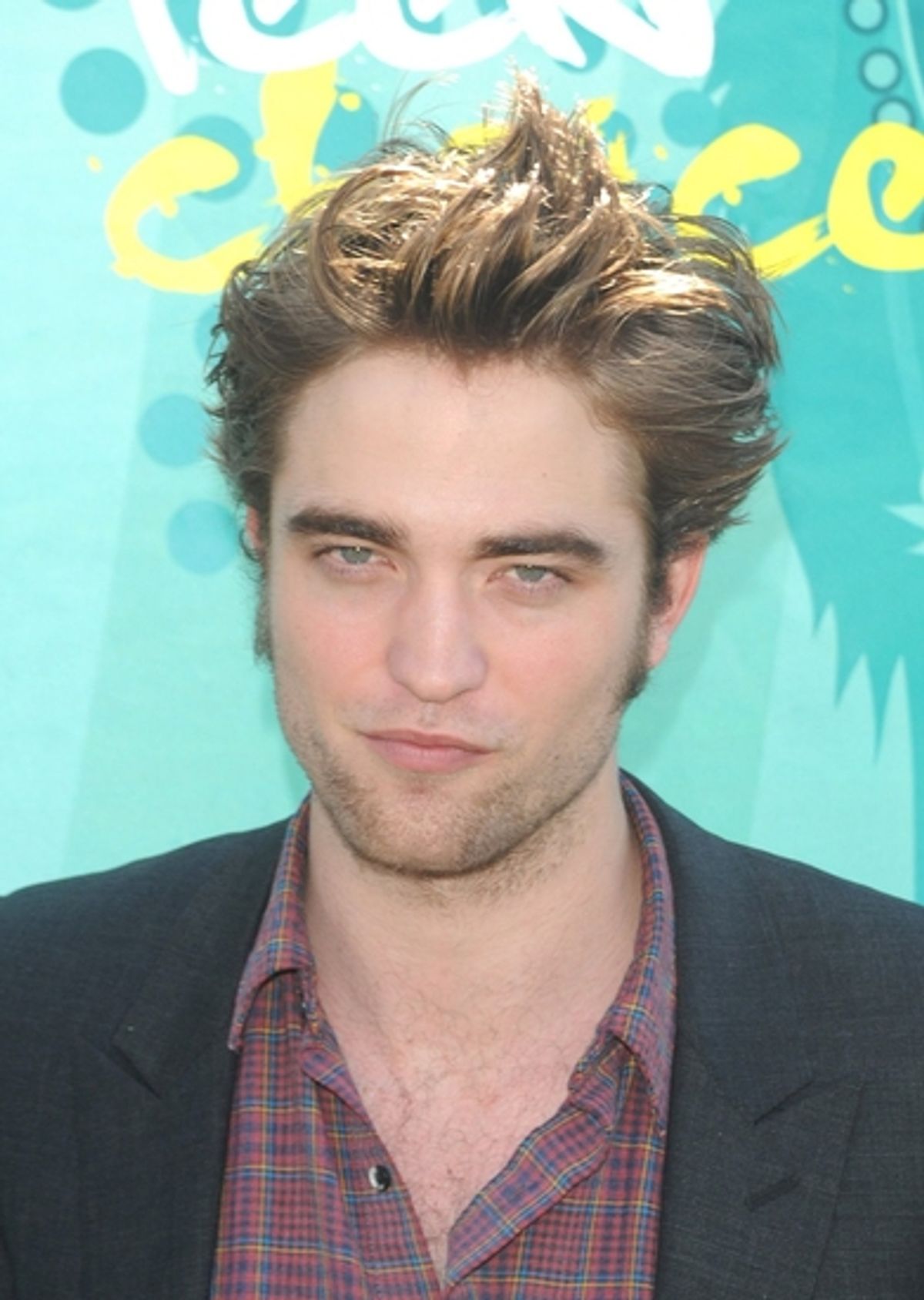 Robert Pattinson at 
