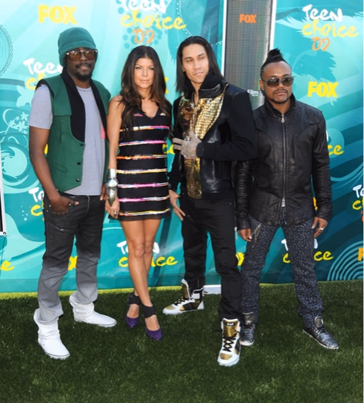 The Black Eyed Peas at 