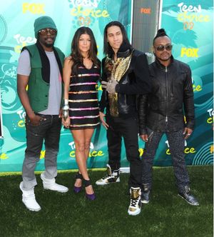 The Black Eyed Peas Photo