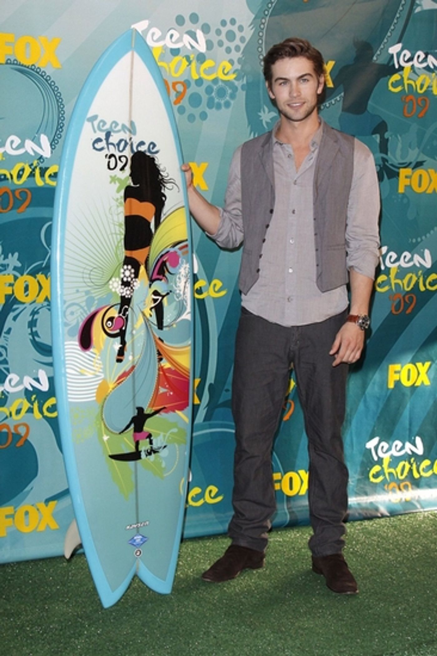 Photo Coverage: Teen Choice Awards 2009 - Winners Room Photo Coverage: Teen Choice Awards 2009 - Winners Room Image