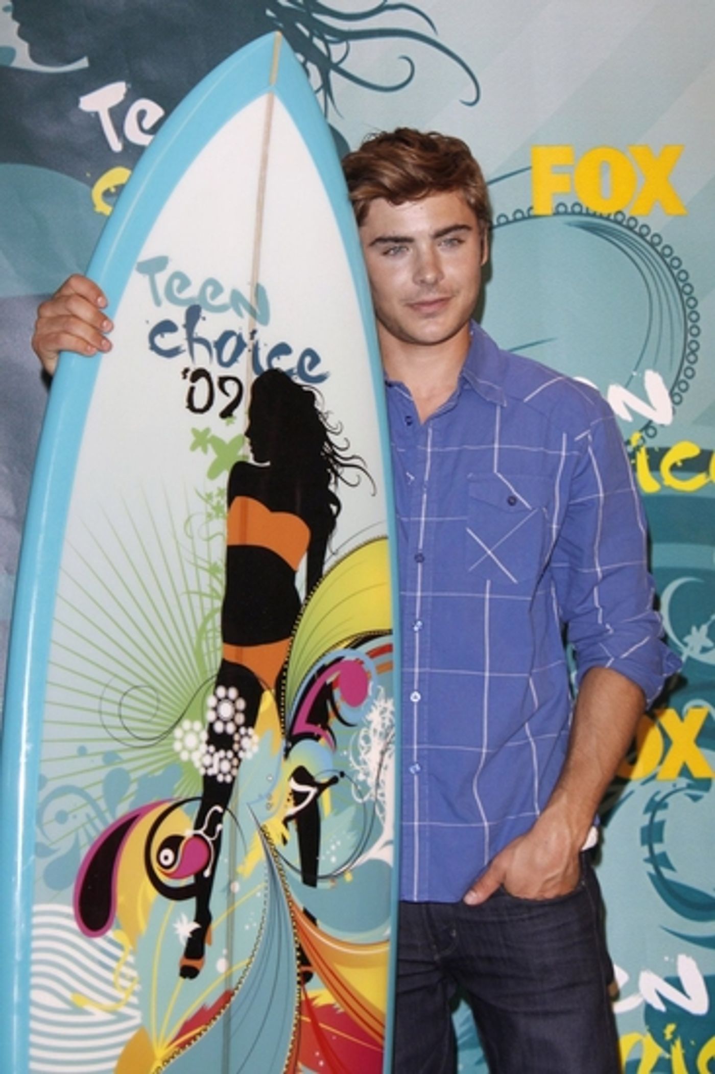 Photo Coverage: Teen Choice Awards 2009 - Winners Room  Image