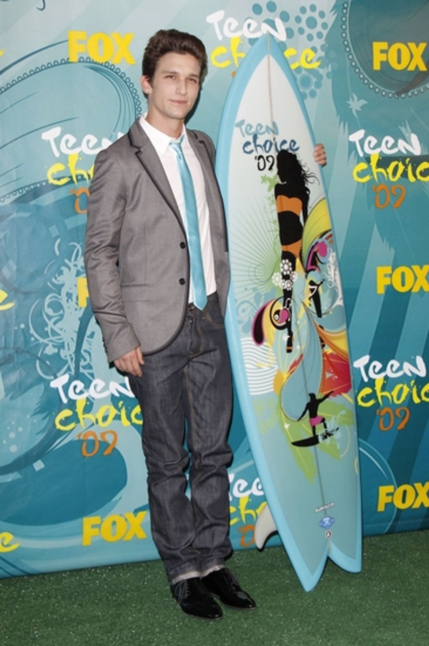Photo Coverage: Teen Choice Awards 2009 - Winners Room Photo Coverage: Teen Choice Awards 2009 - Winners Room Image