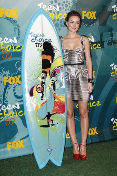 Leighton Meester Photo