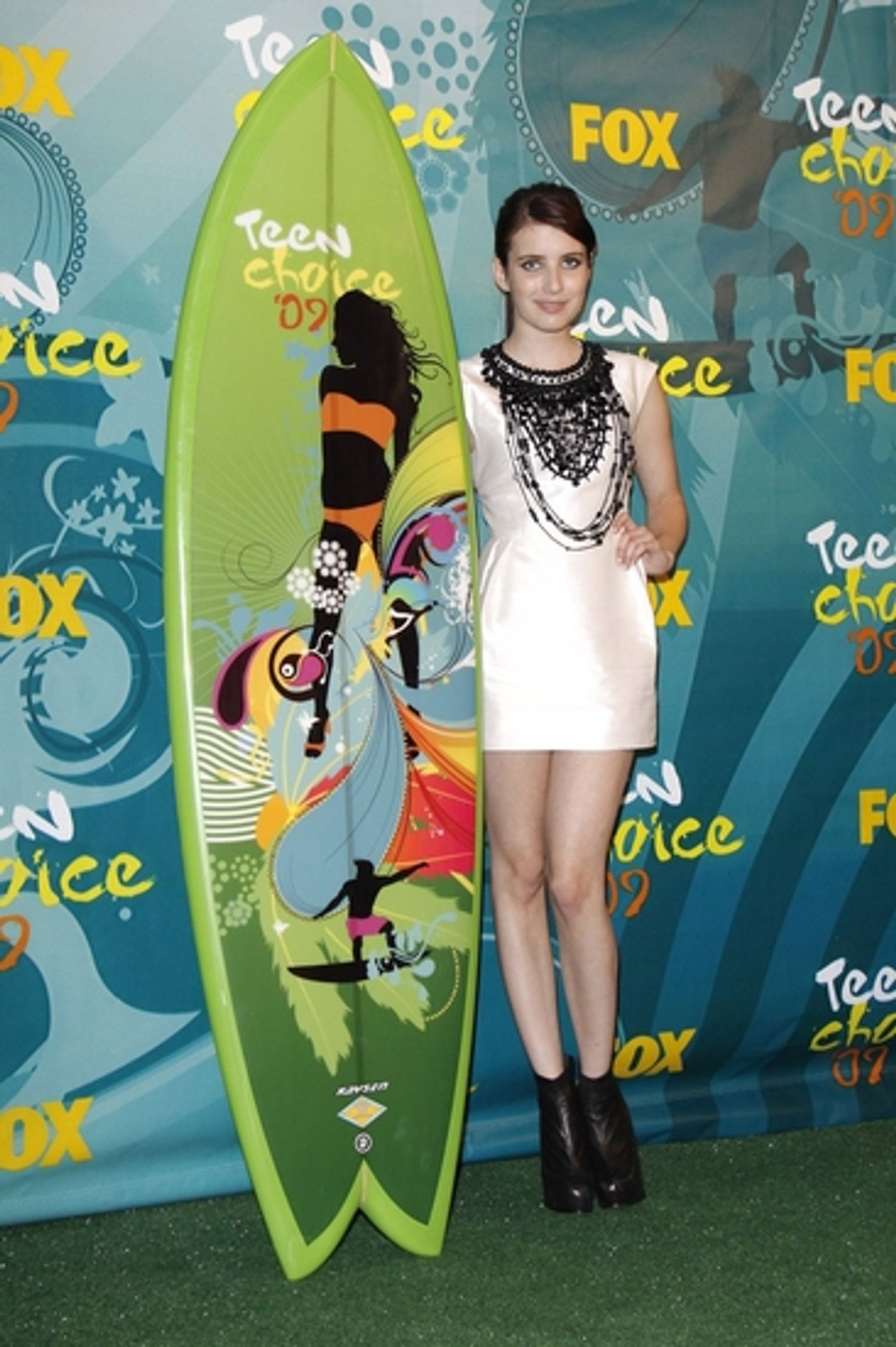 Photo Coverage: Teen Choice Awards 2009 - Winners Room  Image