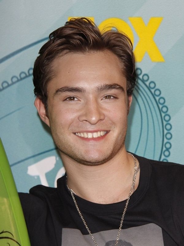 Ed Westwick Photo
