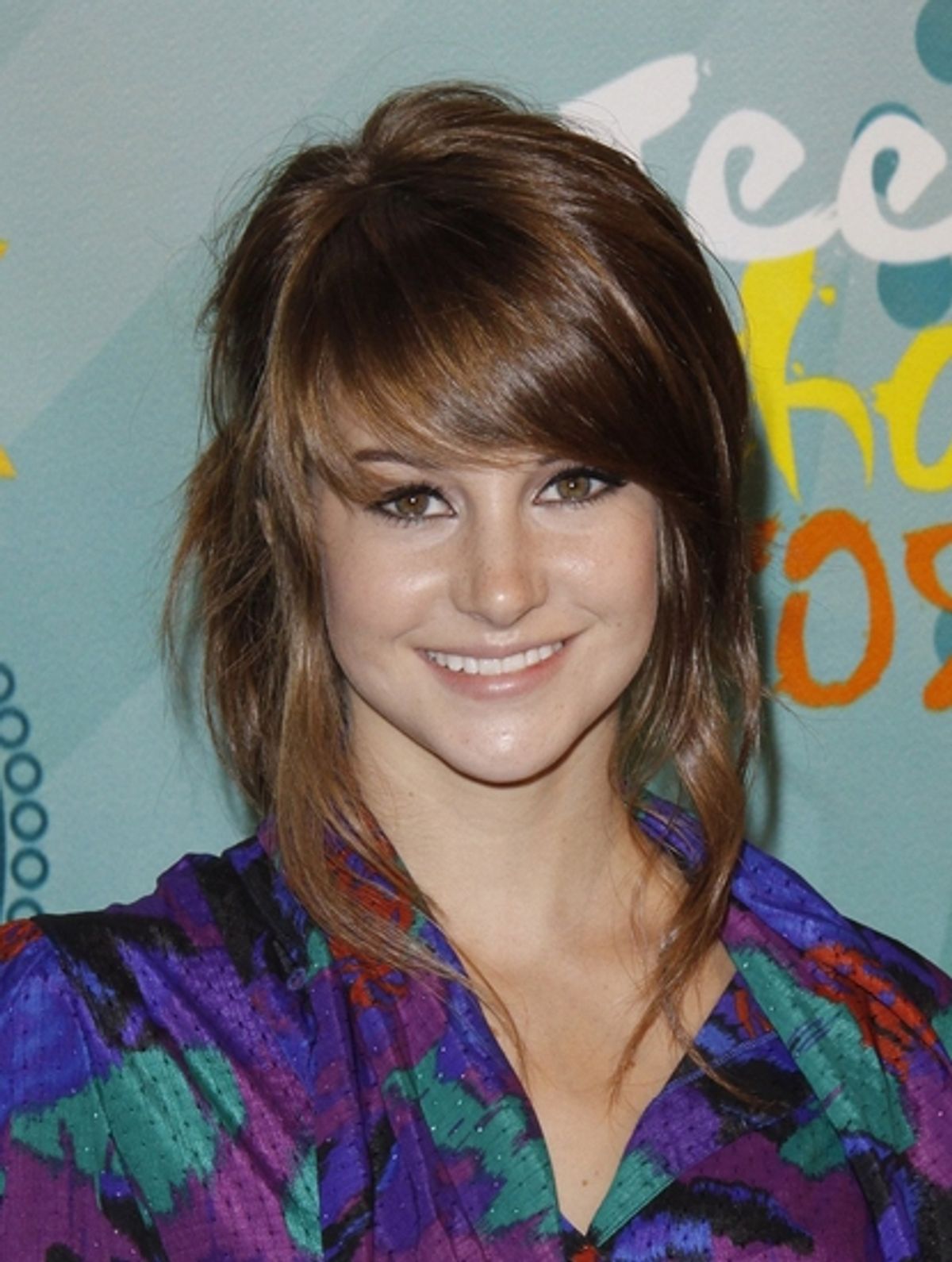 Shailene Woodley at 