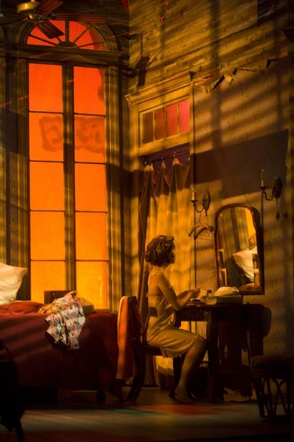 Kim Stauffer (Stella Kowalski) Photo