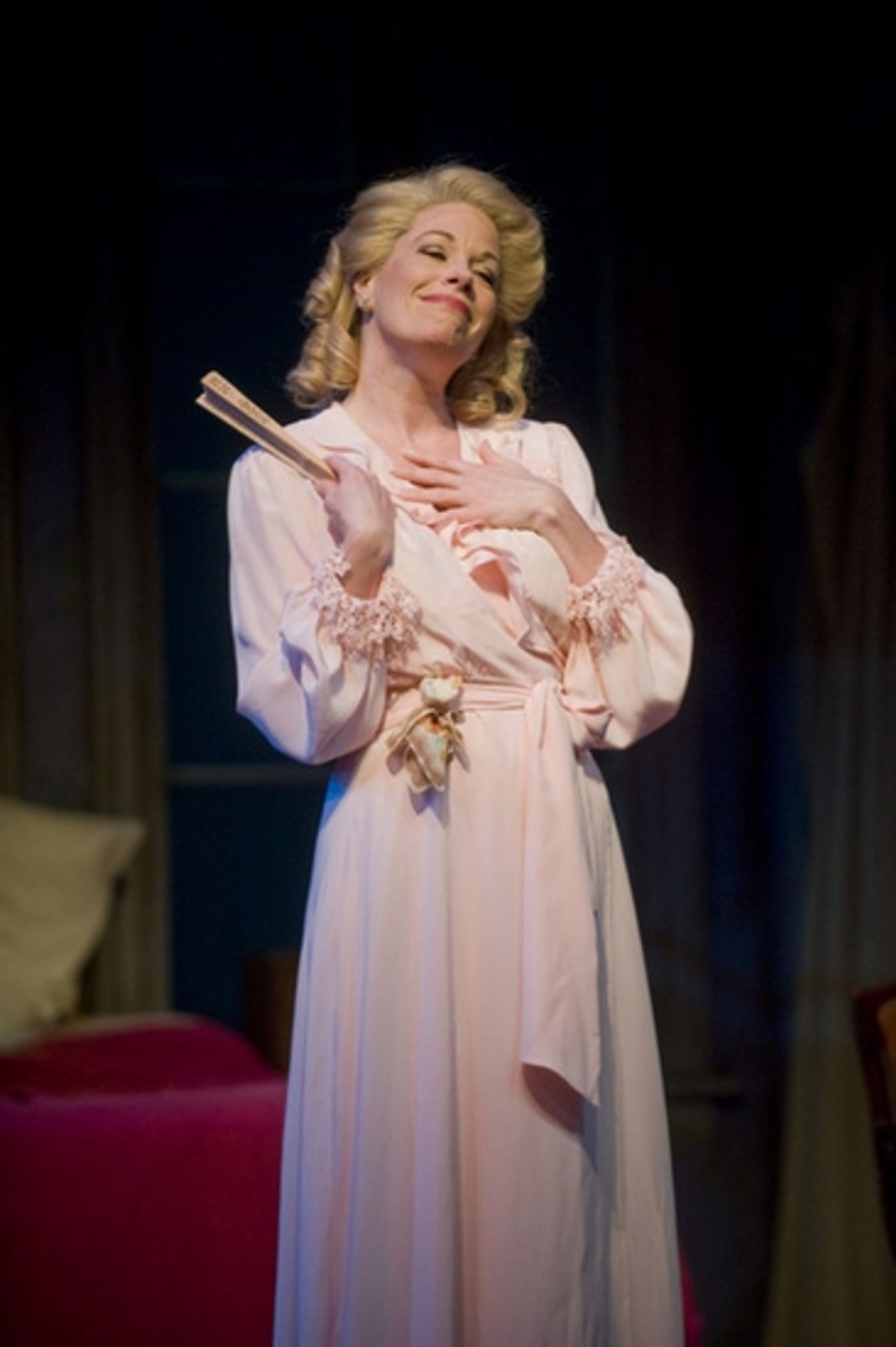 Photo Flash: Mazzie And Innvar Star In Barrington Stage's 'STREETCAR'  Image