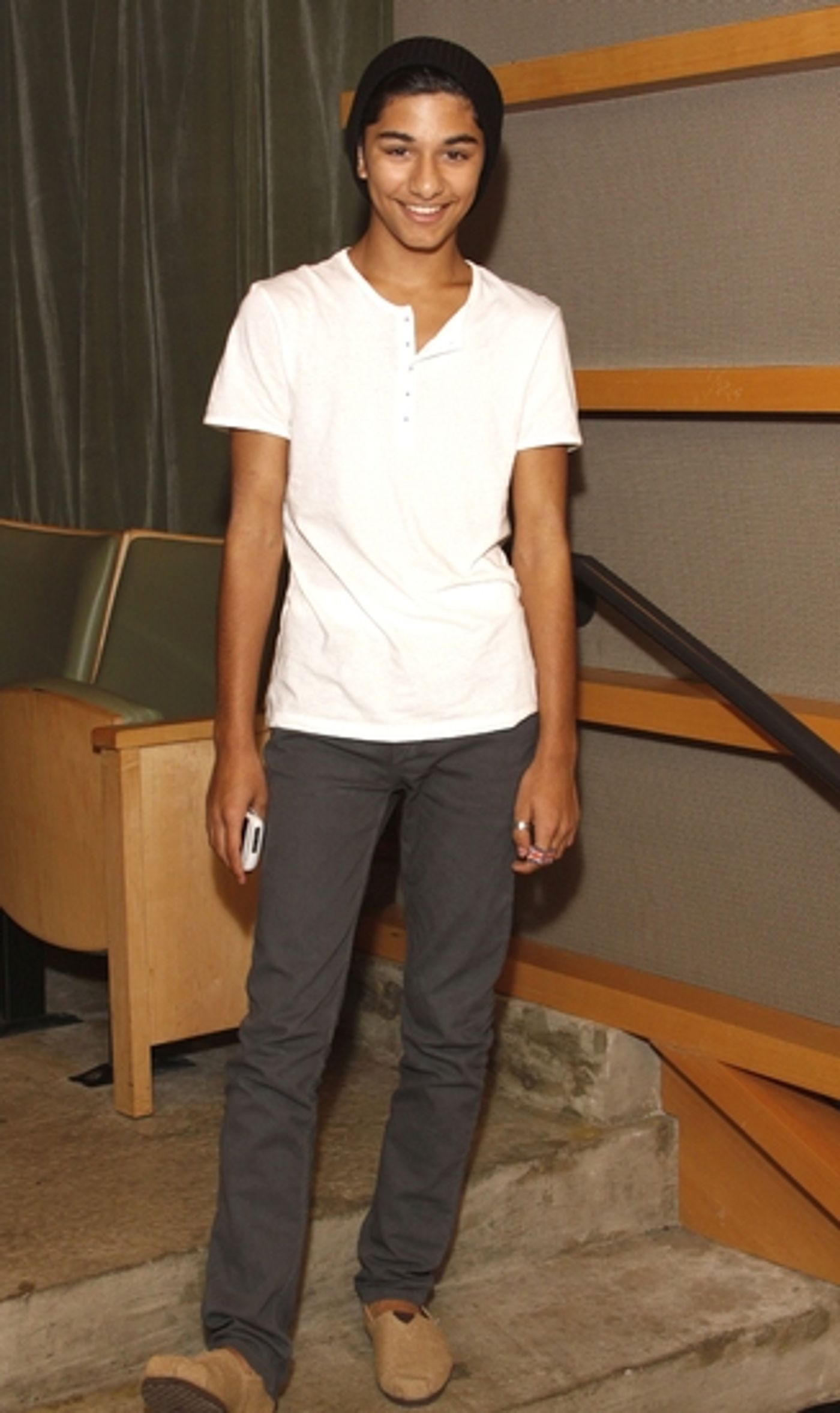 Photo Coverage: Broadway Dreams Foundation's Summer Performing Arts Intensive At Philly's Kimmel Center  Image