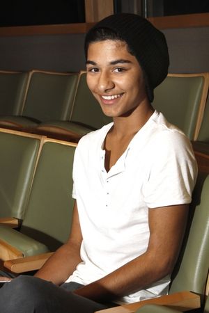 Mark Indelicato @ BroadwayWorld Mark Indelicato Photo