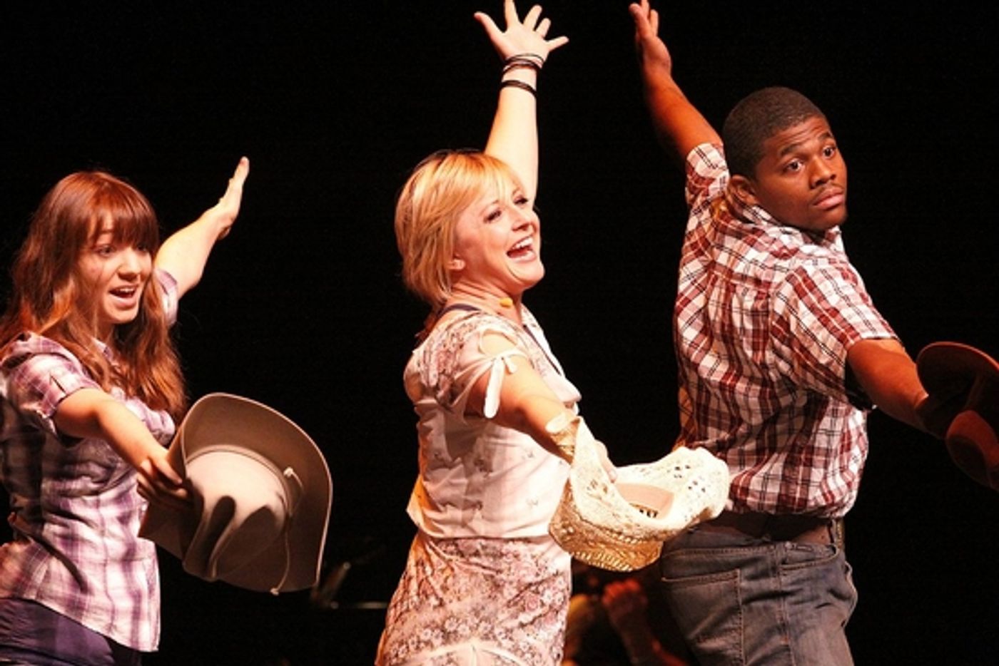 Photo Coverage: Broadway Dreams Foundation's Summer Performing Arts Intensive At Philly's Kimmel Center Photo Coverage: Broadway Dreams Foundation's Summer Performing Arts Intensive At Philly's Kimmel Center Image